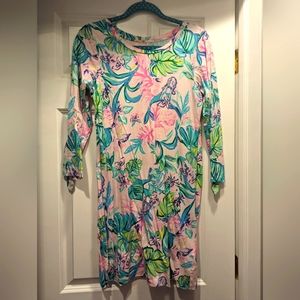 Lilly Pulitzer mermaid in the shade Linden Medium